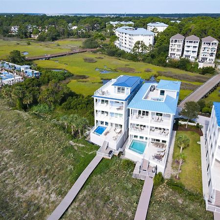 הילטון הד איילנד 8 Terra Bella Trace- Oceanfront, 6 Primary Rooms, Pool, Roof Top, Free Activities Included מראה חיצוני תמונה
