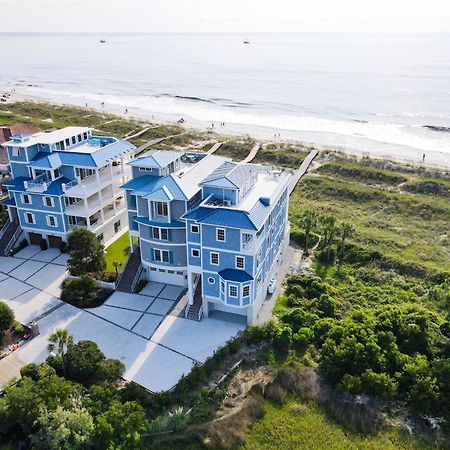 הילטון הד איילנד 8 Terra Bella Trace- Oceanfront, 6 Primary Rooms, Pool, Roof Top, Free Activities Included מראה חיצוני תמונה