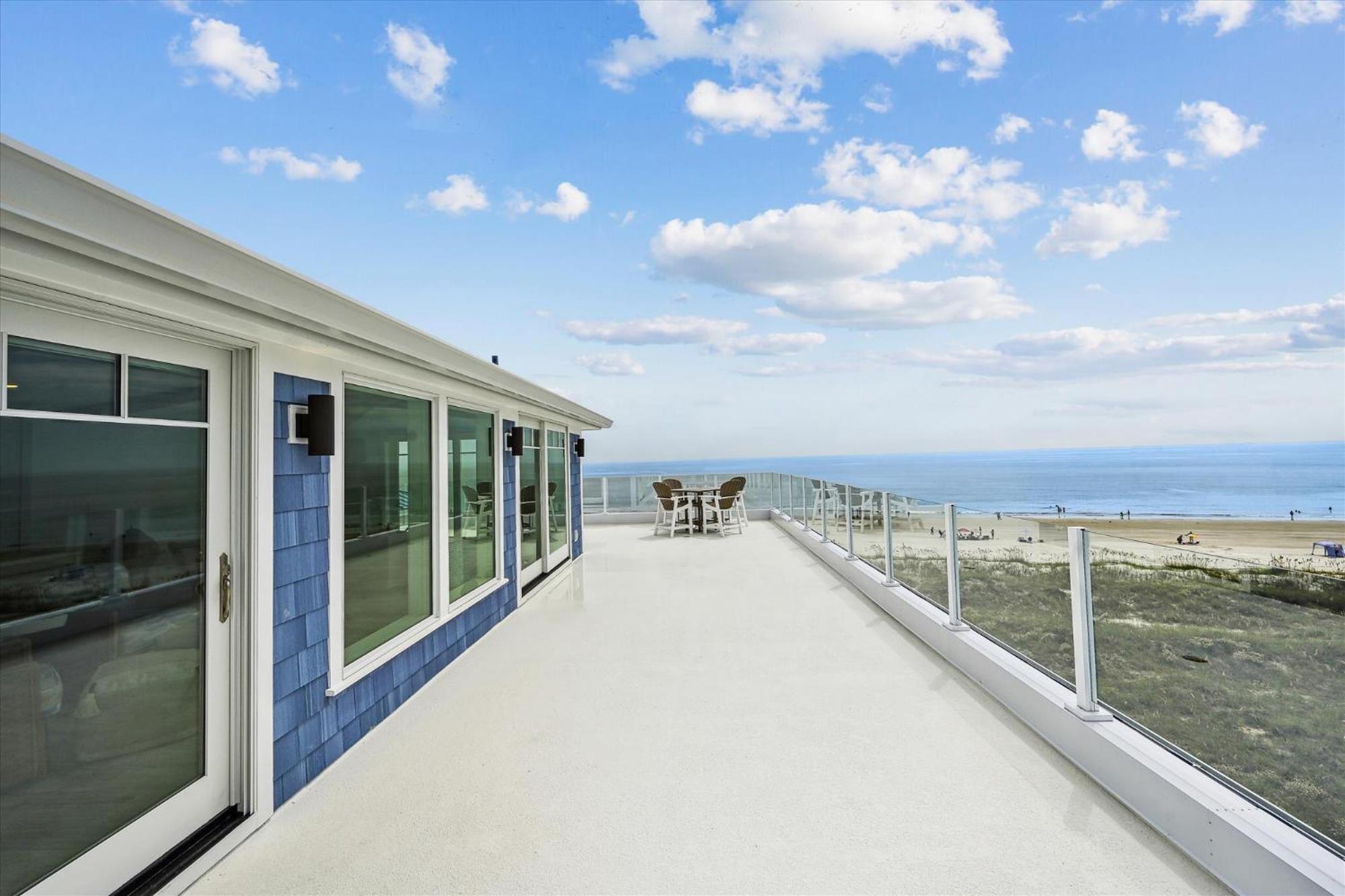 הילטון הד איילנד 8 Terra Bella Trace- Oceanfront, 6 Primary Rooms, Pool, Roof Top, Free Activities Included מראה חיצוני תמונה
