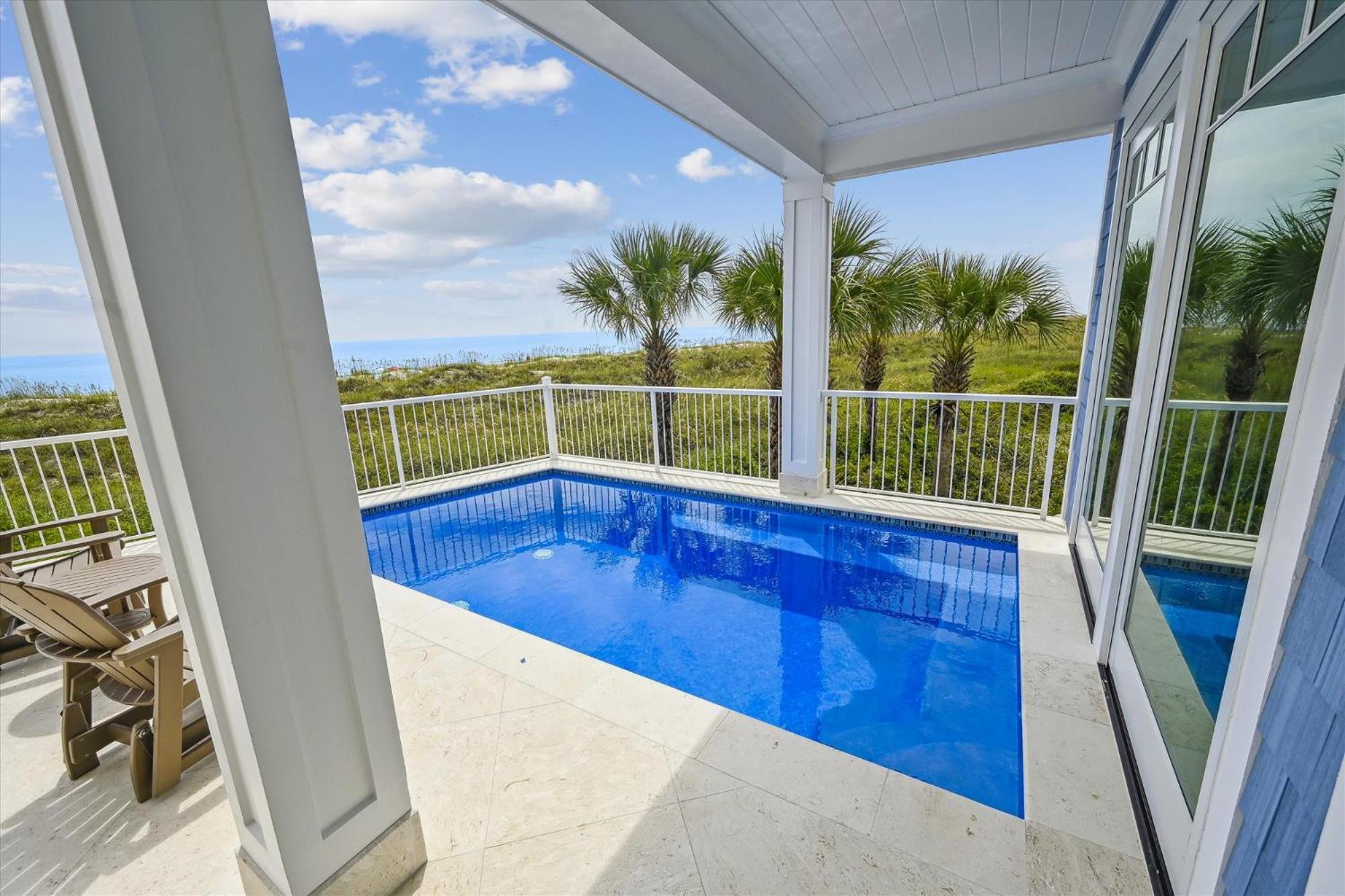 הילטון הד איילנד 8 Terra Bella Trace- Oceanfront, 6 Primary Rooms, Pool, Roof Top, Free Activities Included מראה חיצוני תמונה