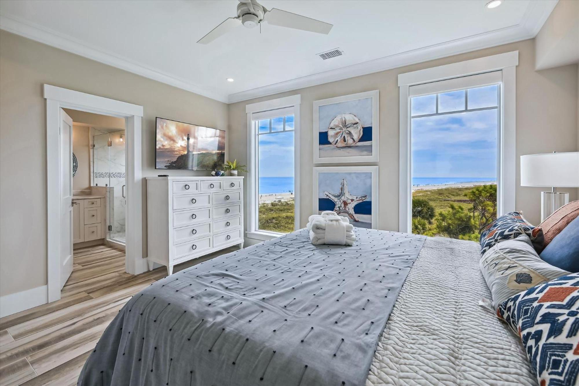הילטון הד איילנד 8 Terra Bella Trace- Oceanfront, 6 Primary Rooms, Pool, Roof Top, Free Activities Included מראה חיצוני תמונה