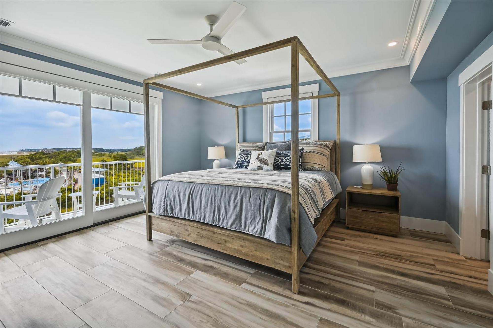 הילטון הד איילנד 8 Terra Bella Trace- Oceanfront, 6 Primary Rooms, Pool, Roof Top, Free Activities Included מראה חיצוני תמונה