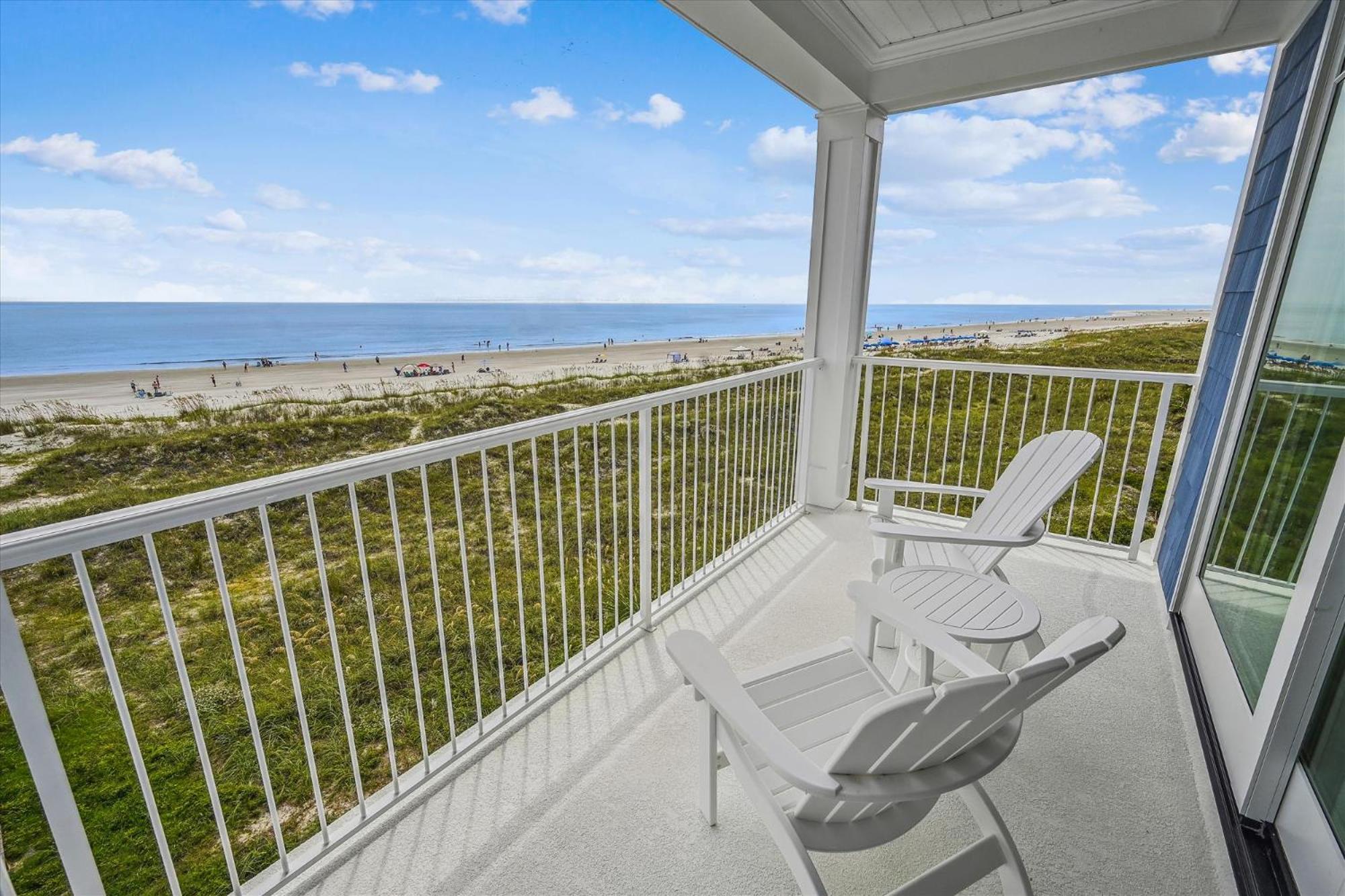 הילטון הד איילנד 8 Terra Bella Trace- Oceanfront, 6 Primary Rooms, Pool, Roof Top, Free Activities Included מראה חיצוני תמונה
