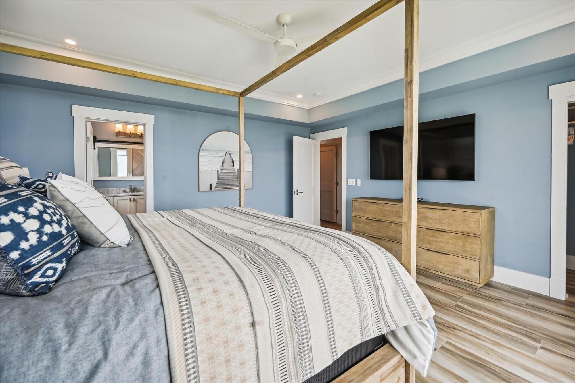 הילטון הד איילנד 8 Terra Bella Trace- Oceanfront, 6 Primary Rooms, Pool, Roof Top, Free Activities Included מראה חיצוני תמונה