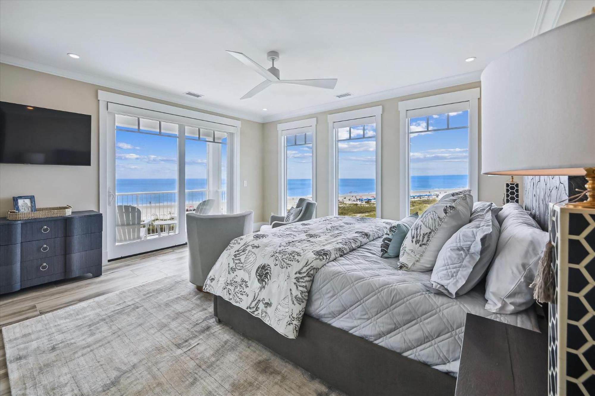 הילטון הד איילנד 8 Terra Bella Trace- Oceanfront, 6 Primary Rooms, Pool, Roof Top, Free Activities Included מראה חיצוני תמונה