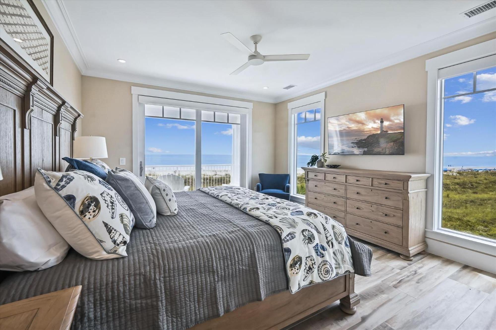 הילטון הד איילנד 8 Terra Bella Trace- Oceanfront, 6 Primary Rooms, Pool, Roof Top, Free Activities Included מראה חיצוני תמונה