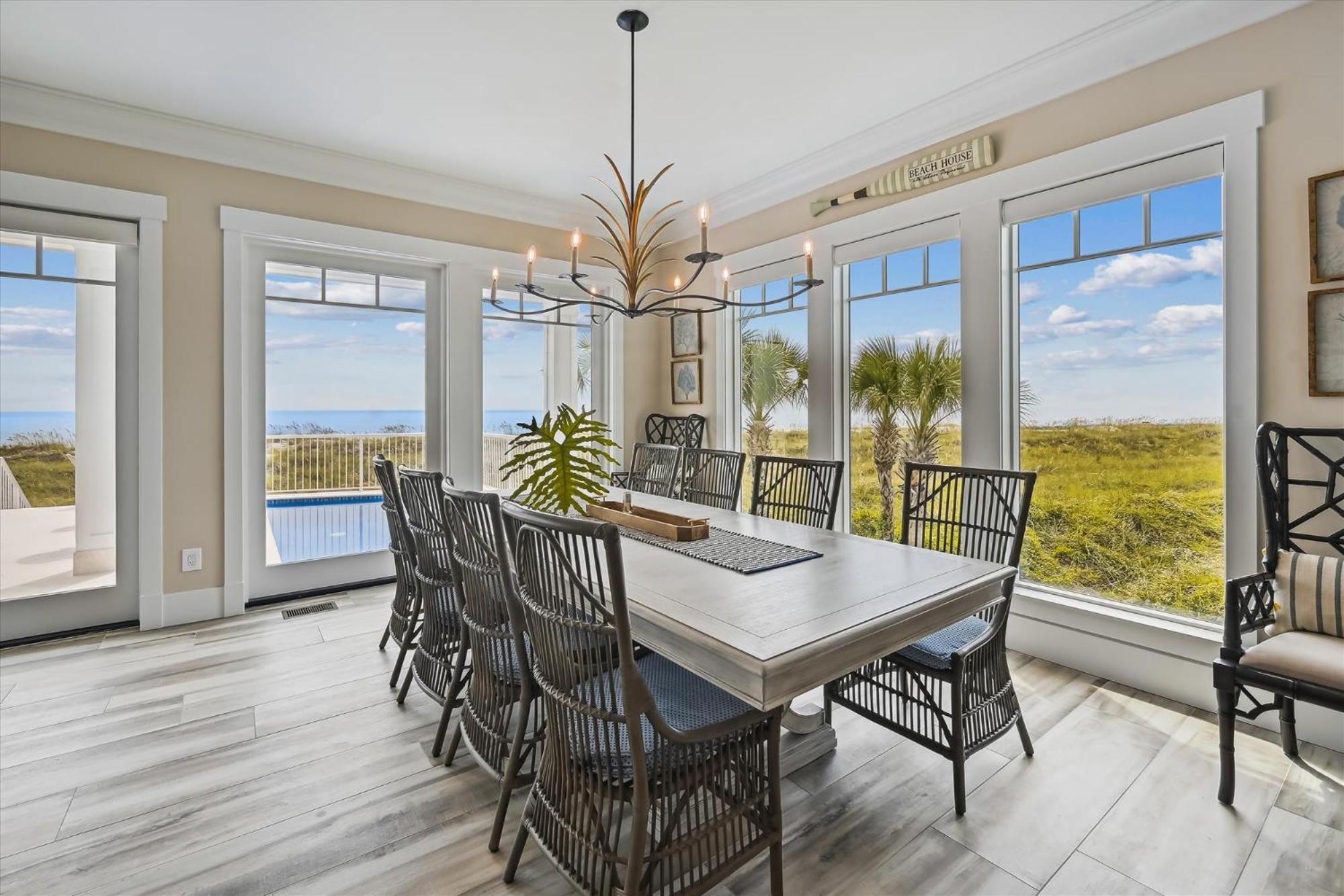 הילטון הד איילנד 8 Terra Bella Trace- Oceanfront, 6 Primary Rooms, Pool, Roof Top, Free Activities Included מראה חיצוני תמונה