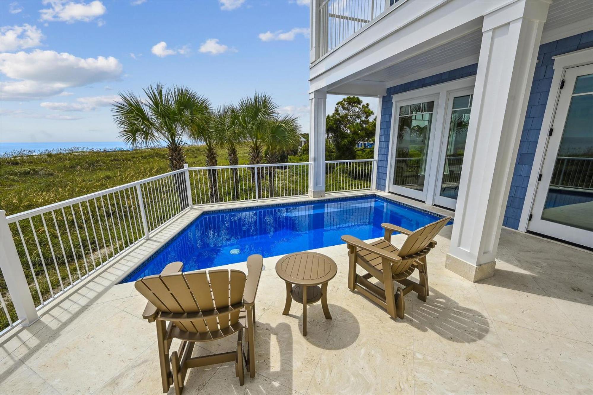 הילטון הד איילנד 8 Terra Bella Trace- Oceanfront, 6 Primary Rooms, Pool, Roof Top, Free Activities Included מראה חיצוני תמונה